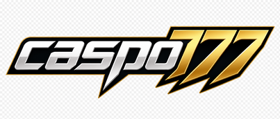 Logo caspo777 berwarna hangat